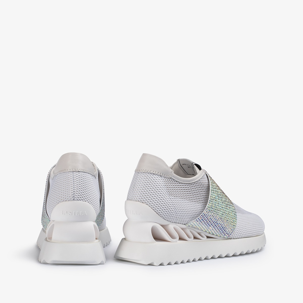 REIKO WAWE SNEAKERS 60 mm - Le Silla official outlet