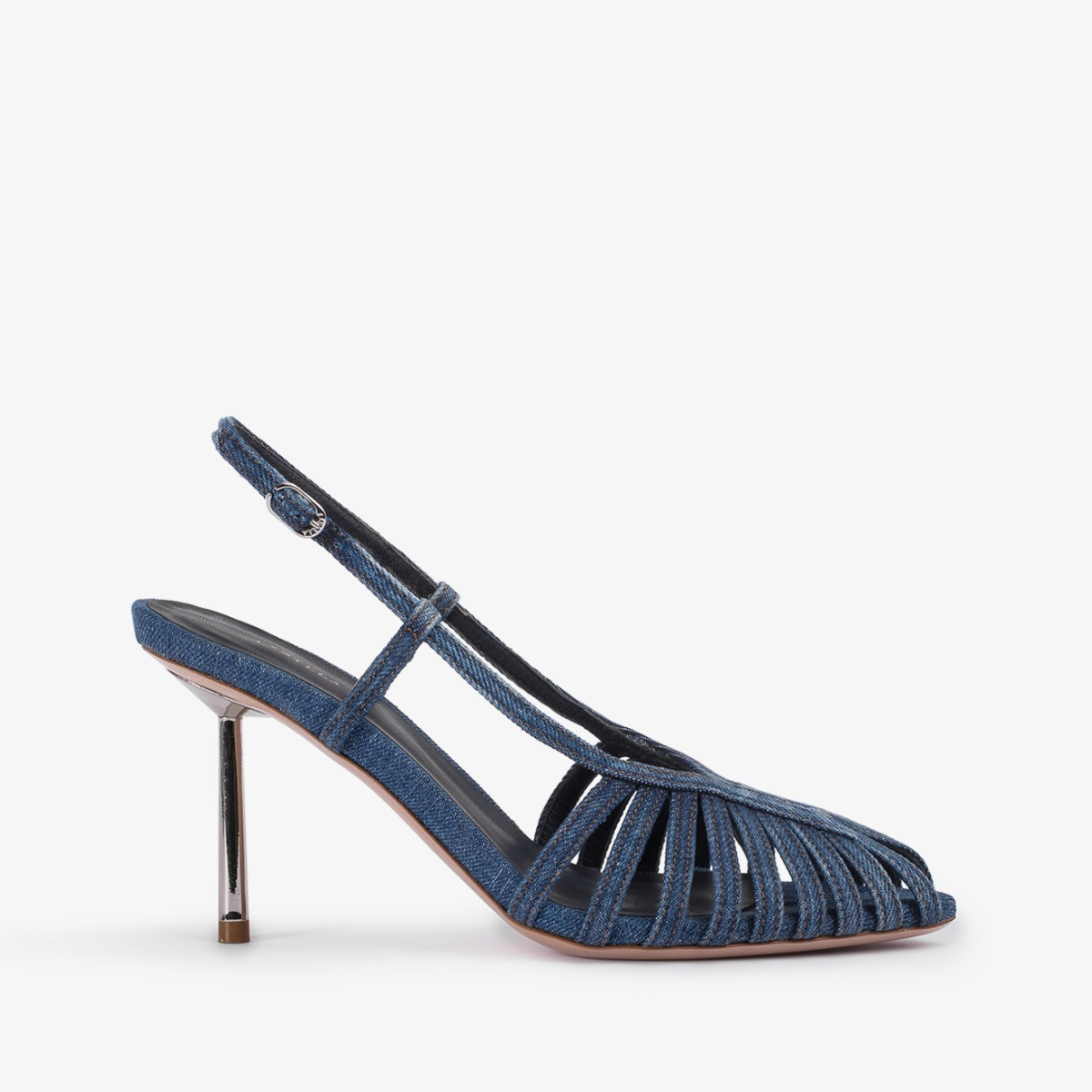 CAGE SLINGBACK 80 mm - Le Silla official outlet