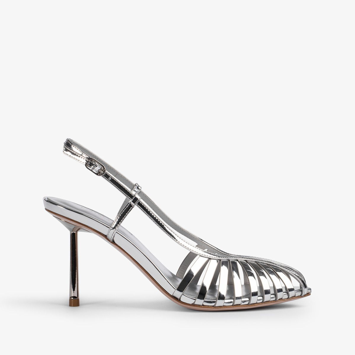SLINGBACK CAGE 80 mm - Le Silla official outlet