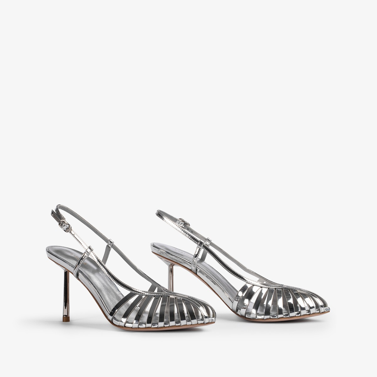 SLINGBACK CAGE 80 mm - Le Silla official outlet