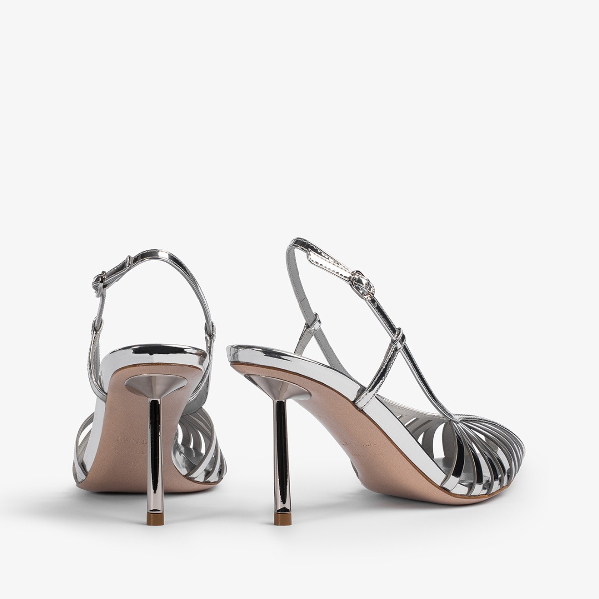 SLINGBACK CAGE 80 mm - Le Silla official outlet