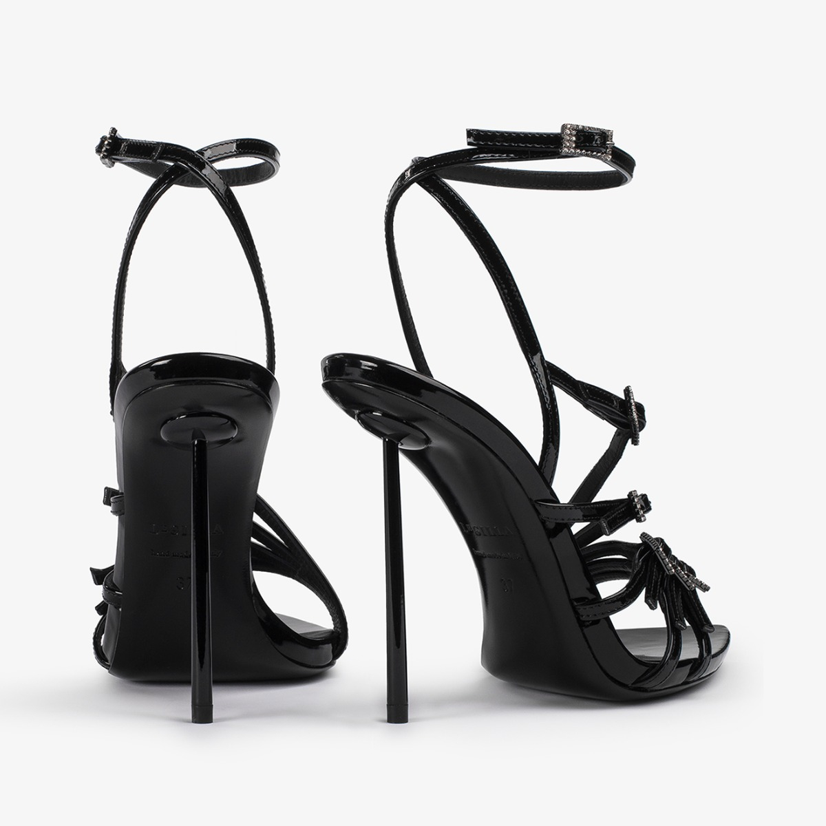 SCARLET SANDAL 120 mm - Le Silla official outlet