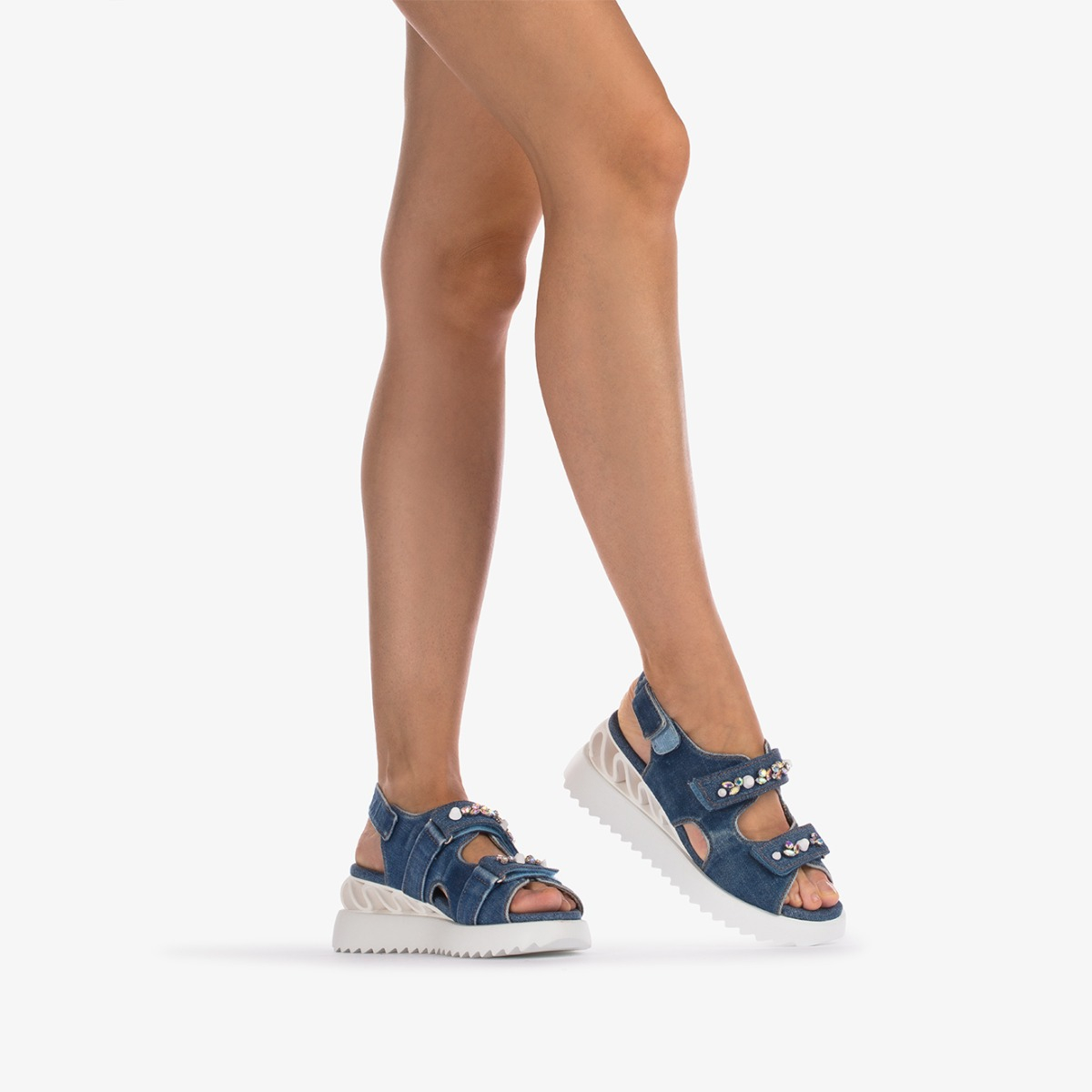 YUI SANDAL 60 mm - Le Silla official outlet