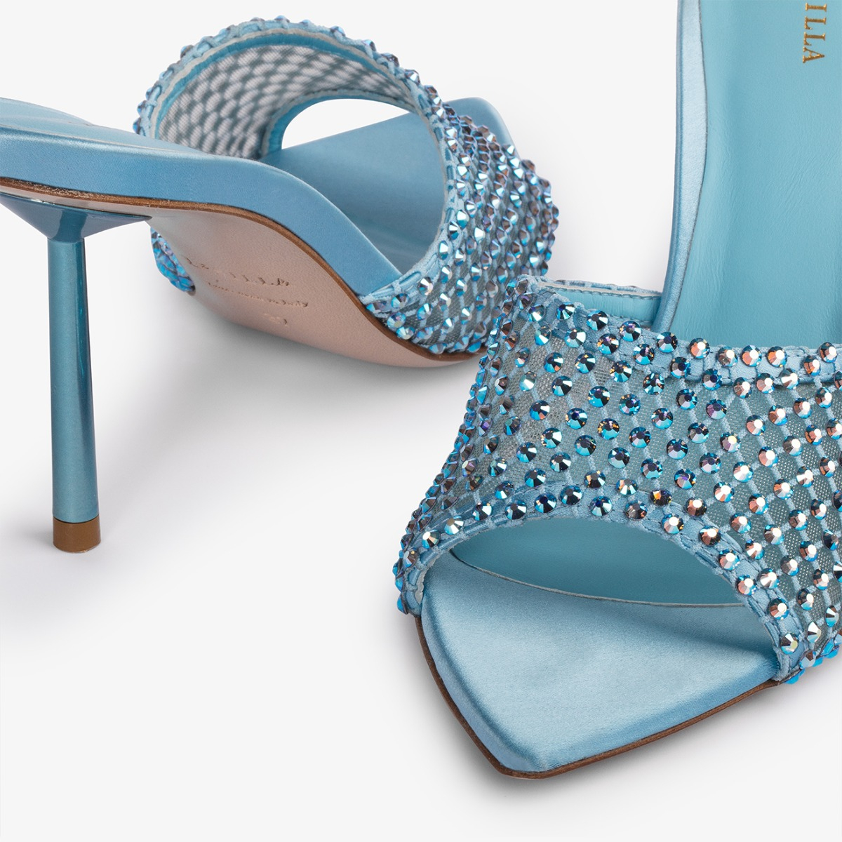 GILDA SANDAL 90 mm - Le Silla official outlet