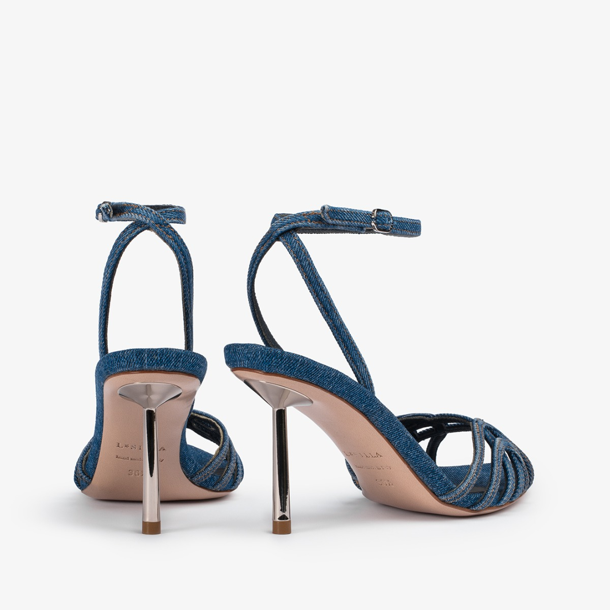 BELLA SANDAL 80 mm - Le Silla official outlet