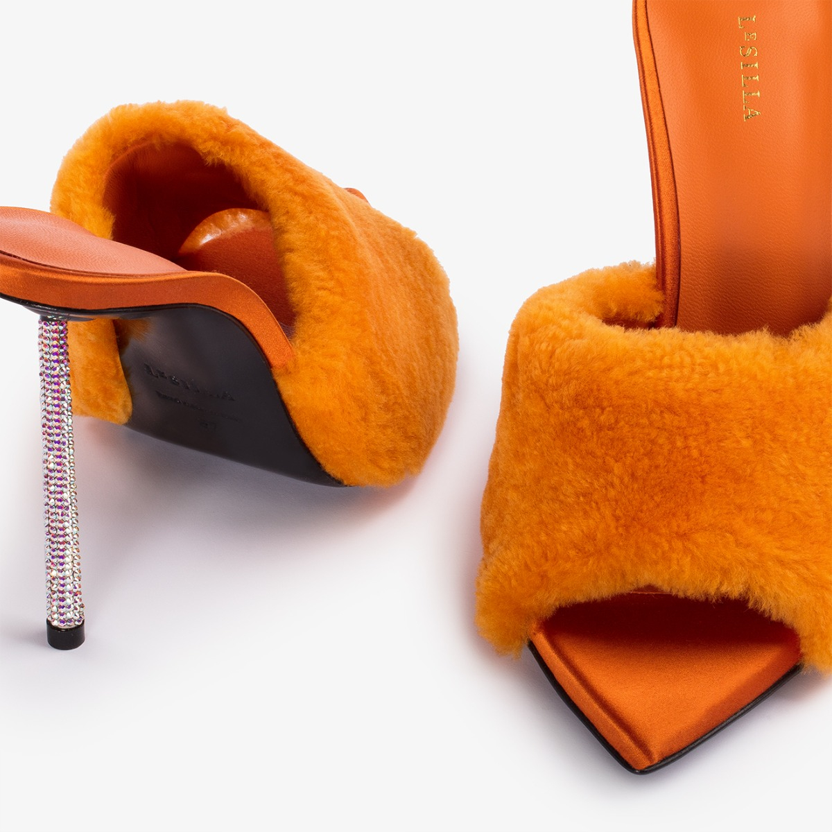 BELLA SANDAL 120 mm - Le Silla official outlet