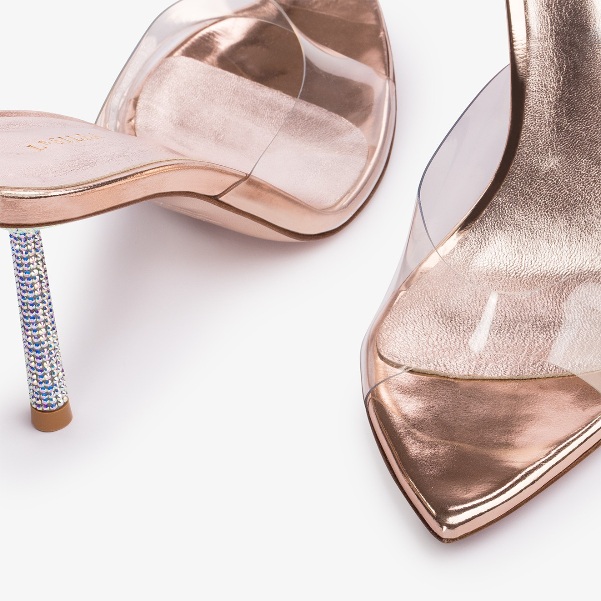 BELLA SANDAL 80 mm - Le Silla official outlet