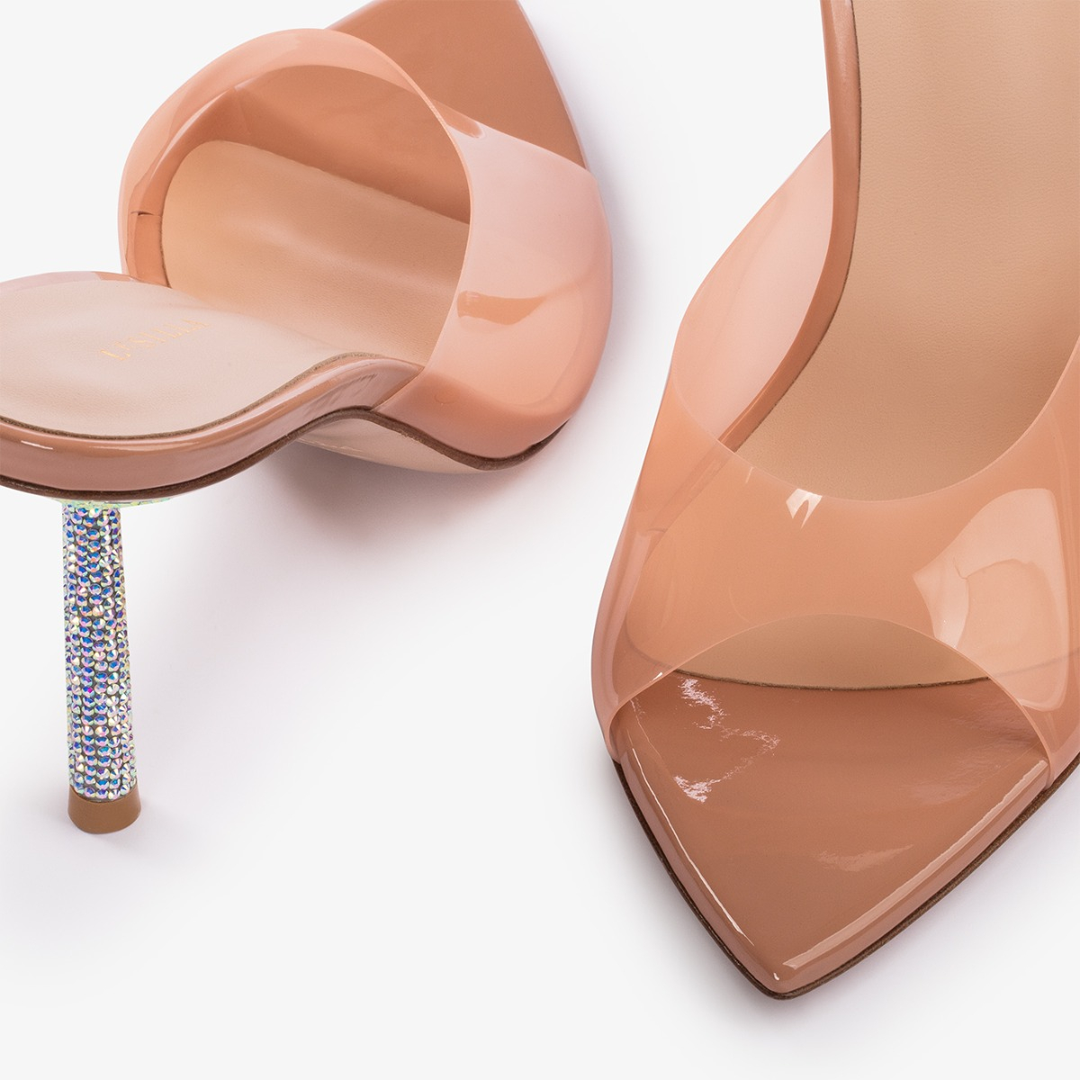 BELLA SANDAL 80 mm - Le Silla official outlet