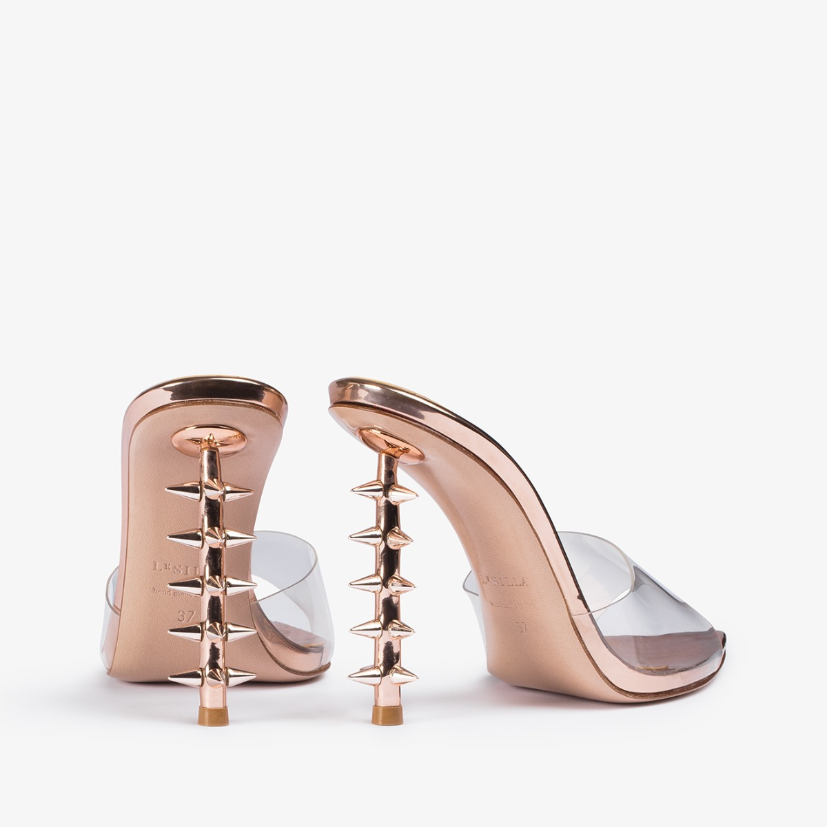 JAGGER SANDAL 120 mm - Le Silla official outlet