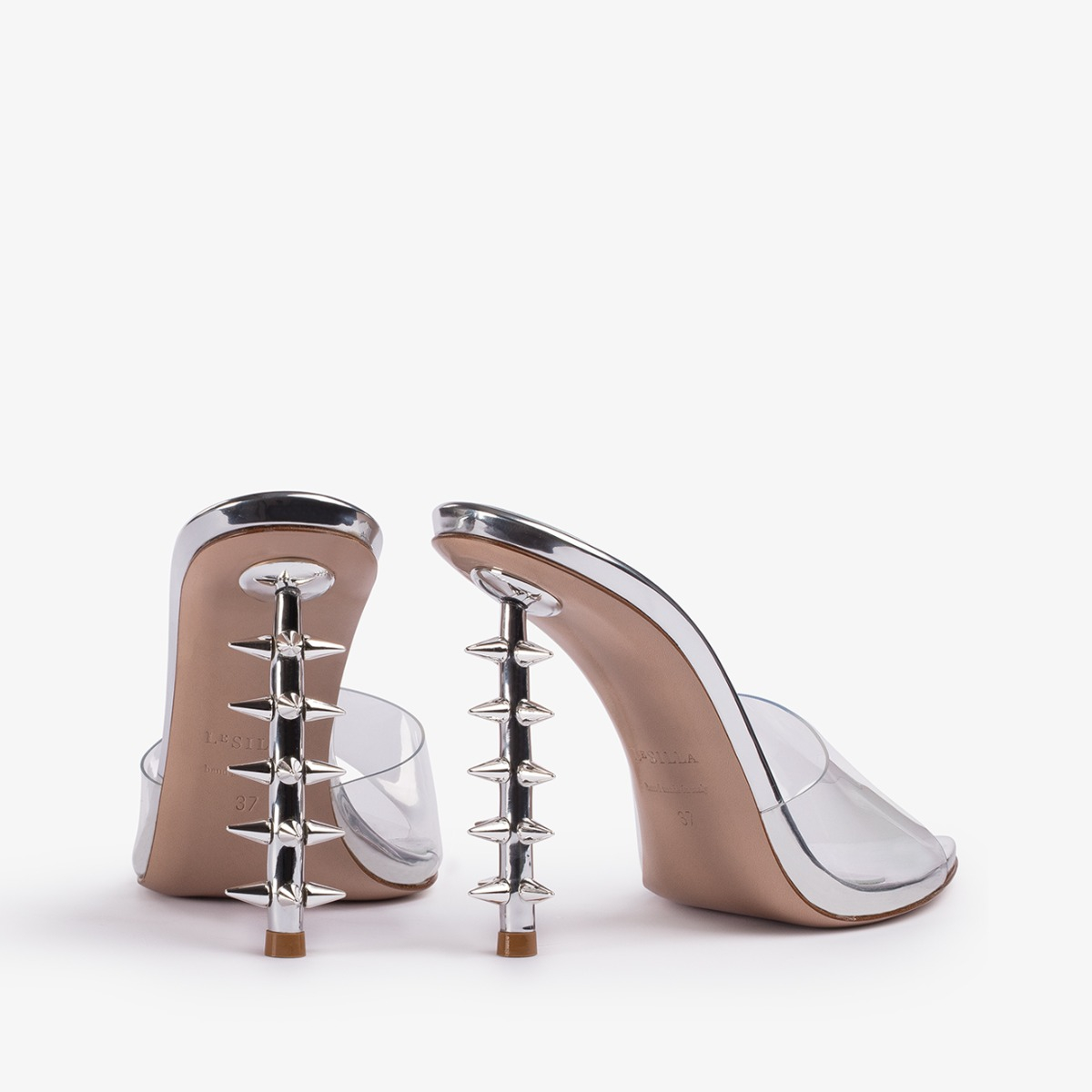 JAGGER SANDAL 120 mm - Le Silla official outlet