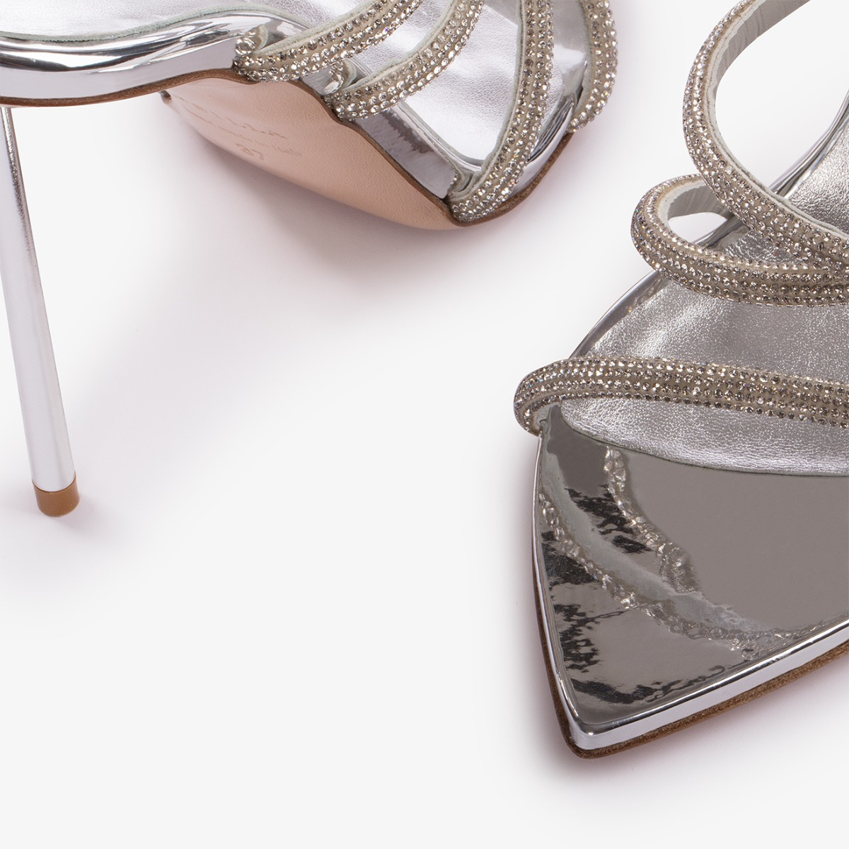 SANDALO BELLA 120 mm - Le Silla official outlet