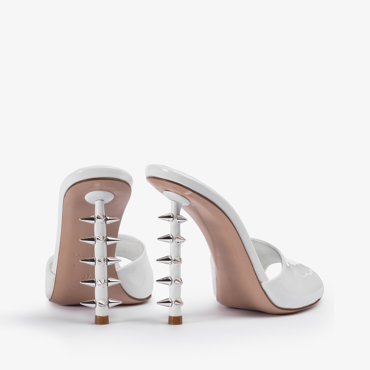 JAGGER SANDAL 120 mm - Le Silla official outlet