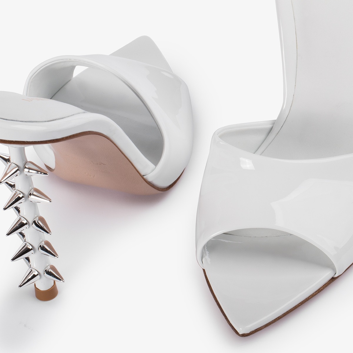 JAGGER SANDAL 120 mm - Le Silla official outlet