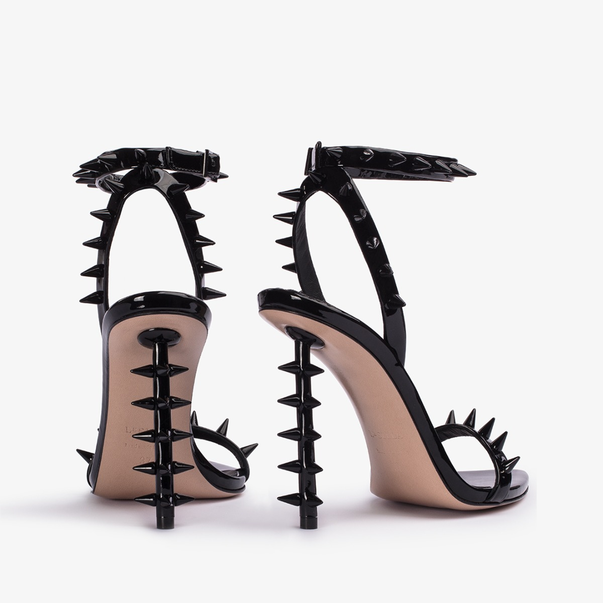 JAGGER SANDAL 120 mm - Le Silla official outlet