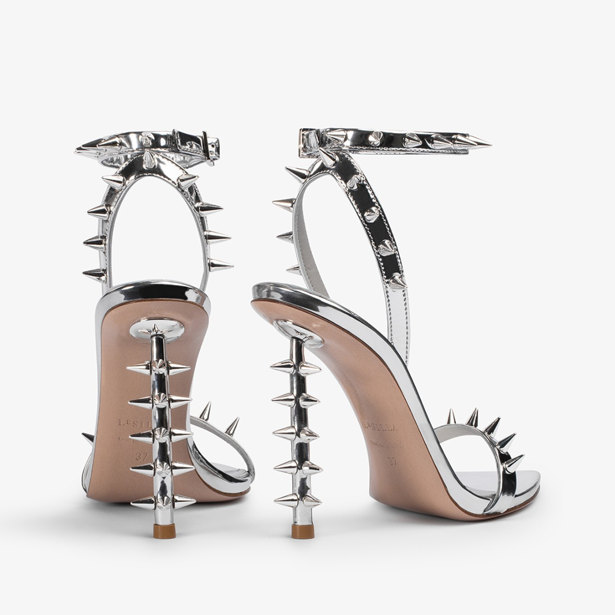 JAGGER SANDAL 120 mm - Le Silla official outlet