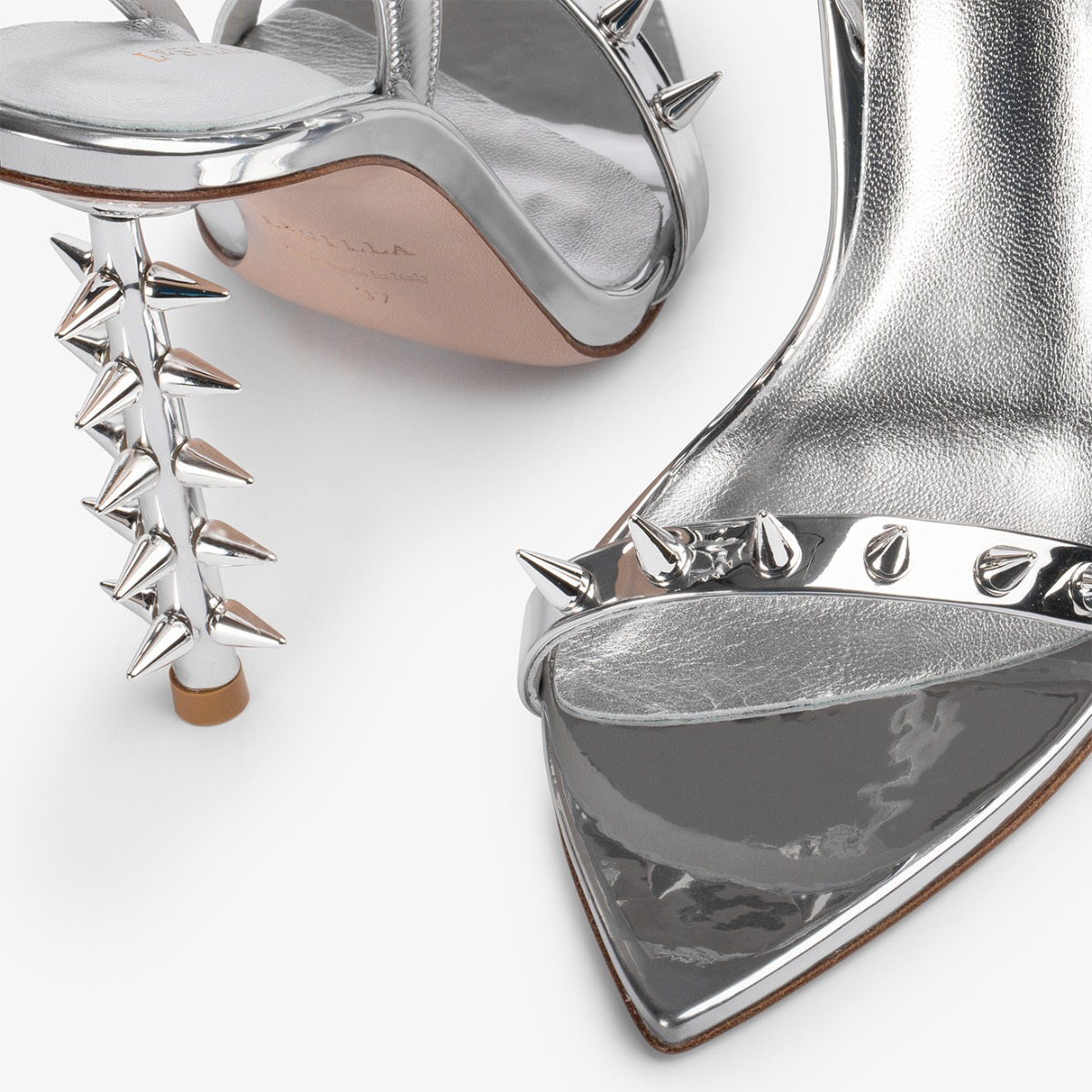 JAGGER SANDAL 120 mm - Le Silla official outlet