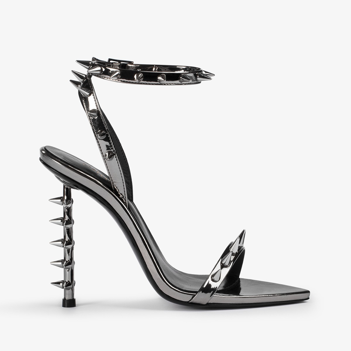 JAGGER SANDAL 120 mm - Le Silla official outlet