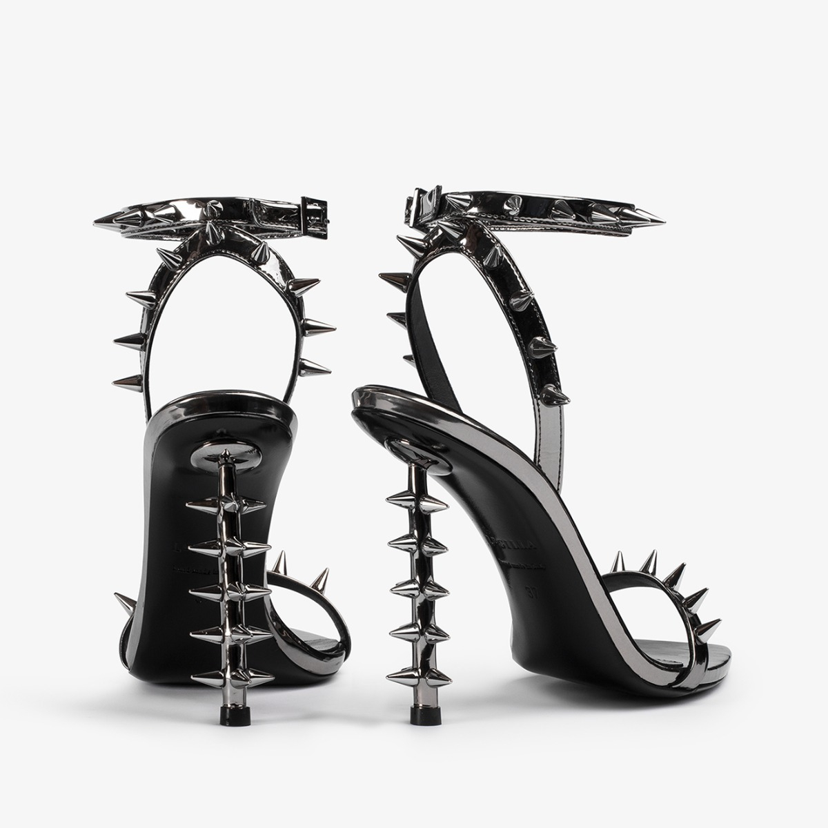 JAGGER SANDAL 120 mm - Le Silla official outlet