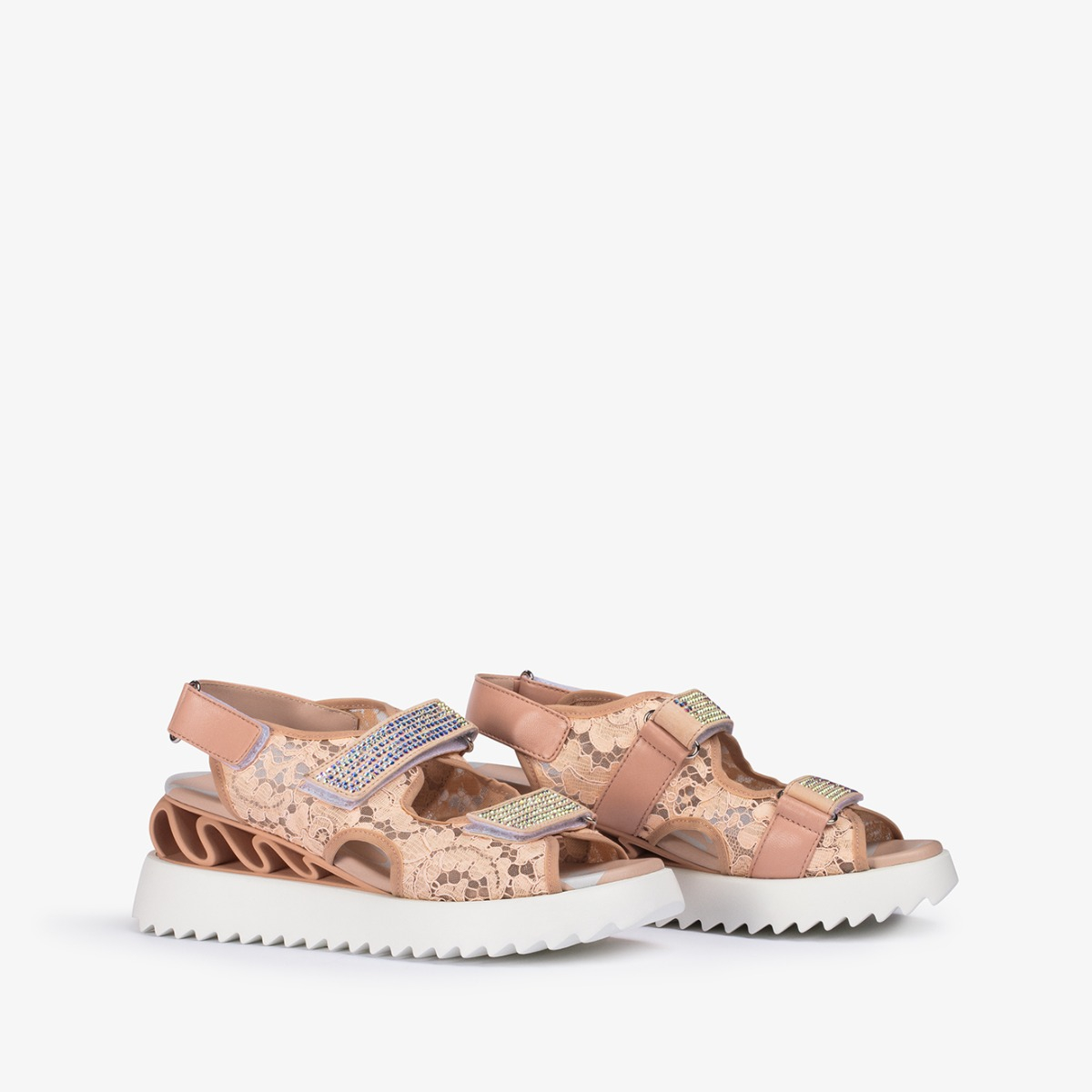 YUI SANDAL 60 mm - Le Silla official outlet