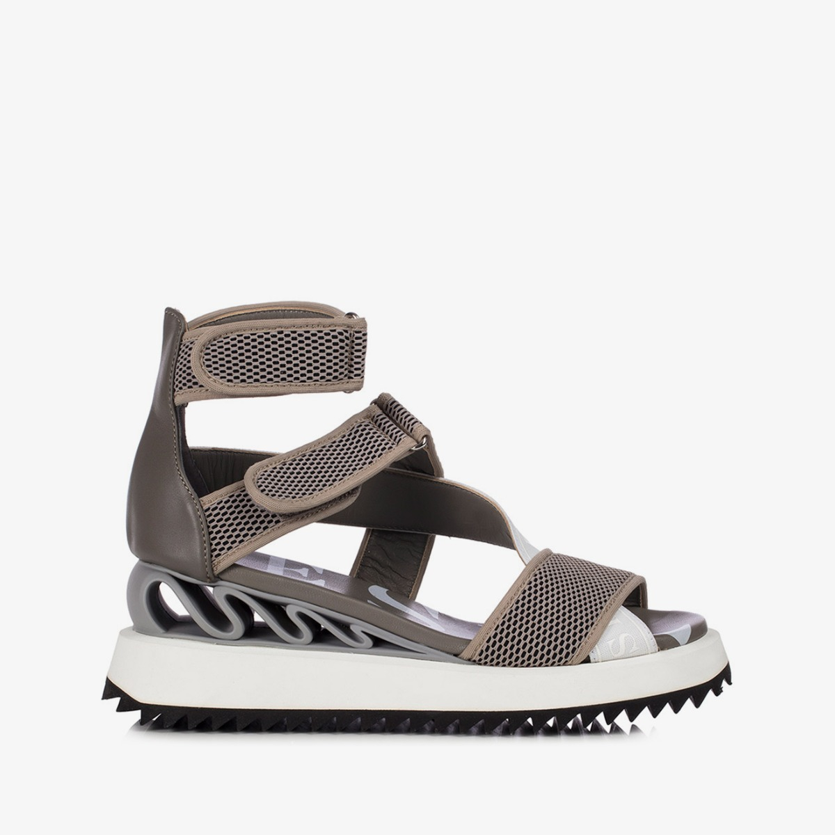 SANDALO YUI WAVE - Le Silla official outlet