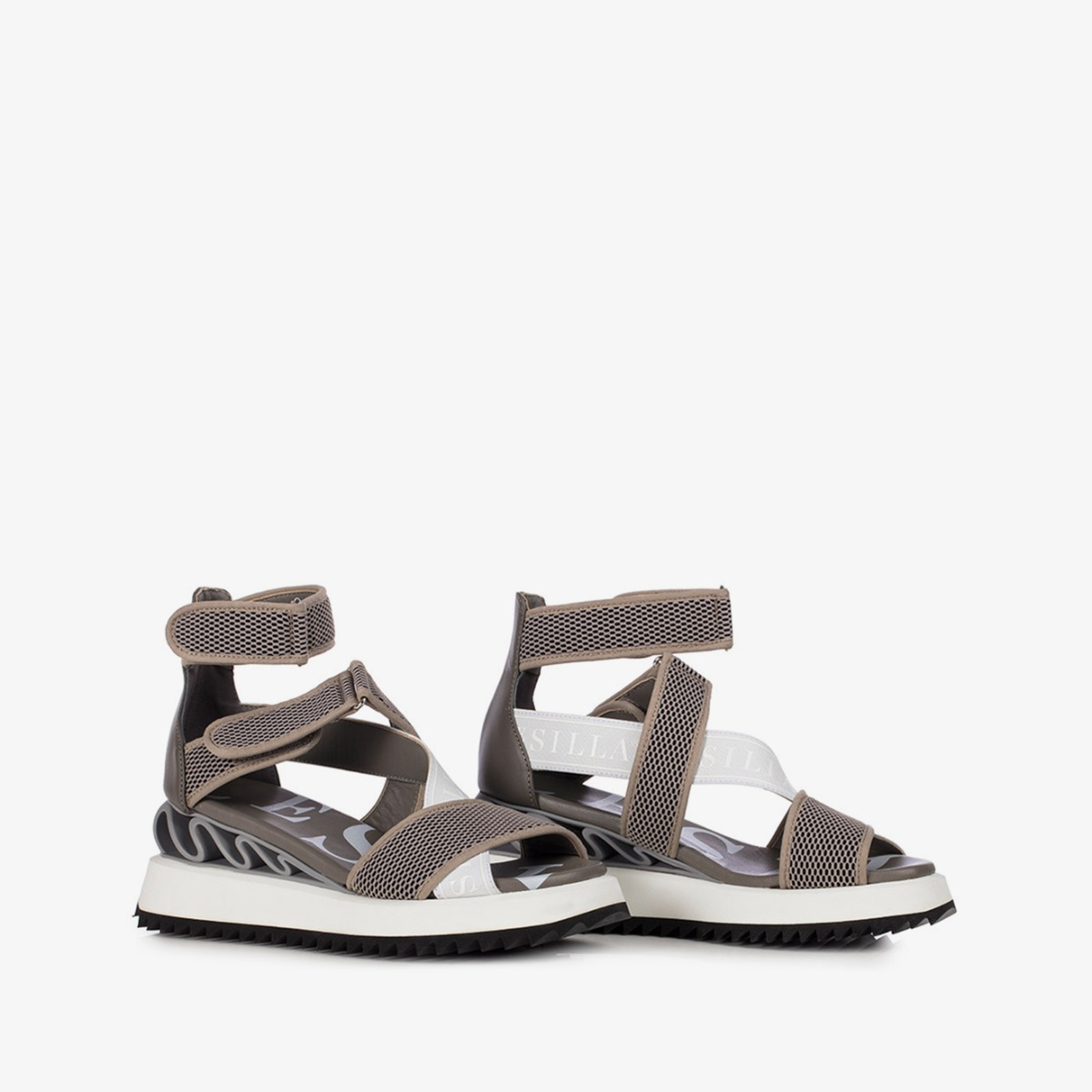 SANDALO YUI WAVE - Le Silla official outlet