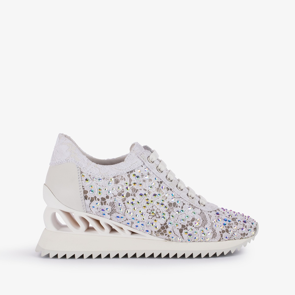 REIKO WAVE SNEAKER 60 mm - Le Silla official outlet