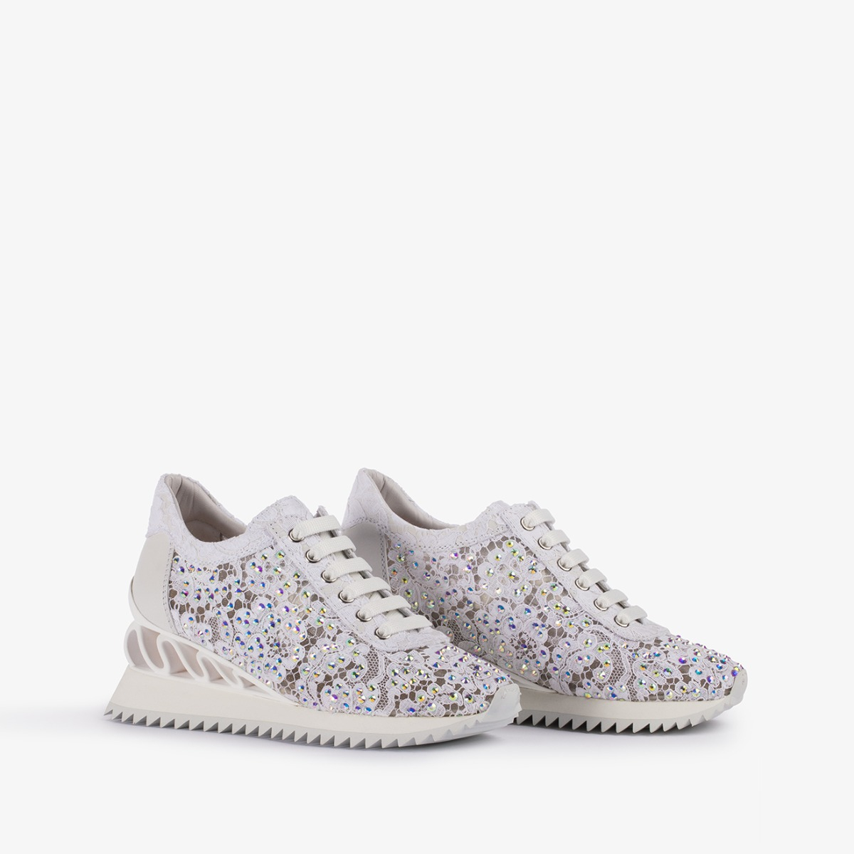 SNEAKER REIKO WAVE 60 mm - Le Silla official outlet