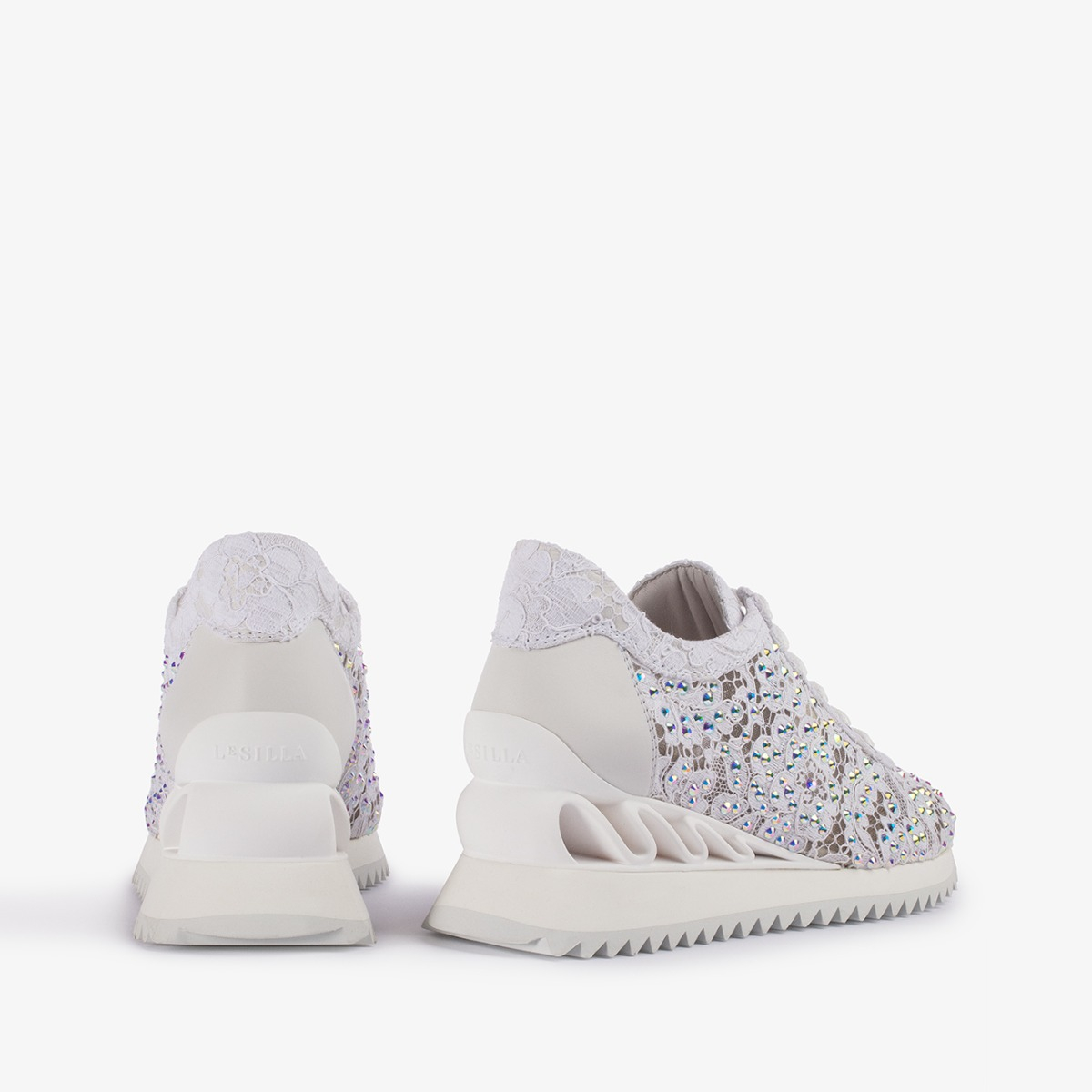 SNEAKER REIKO WAVE 60 mm - Le Silla official outlet