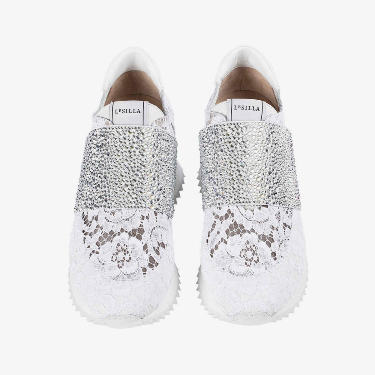 JACKIE WAVE SNEAKER 60 mm - Le Silla official outlet