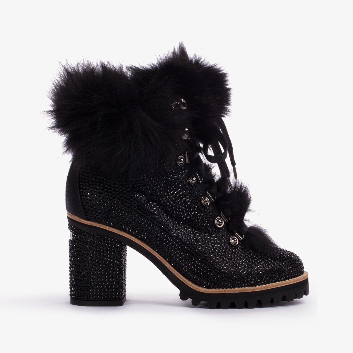 STIVALETTO ST. MORITZ 90 mm - Le Silla official outlet