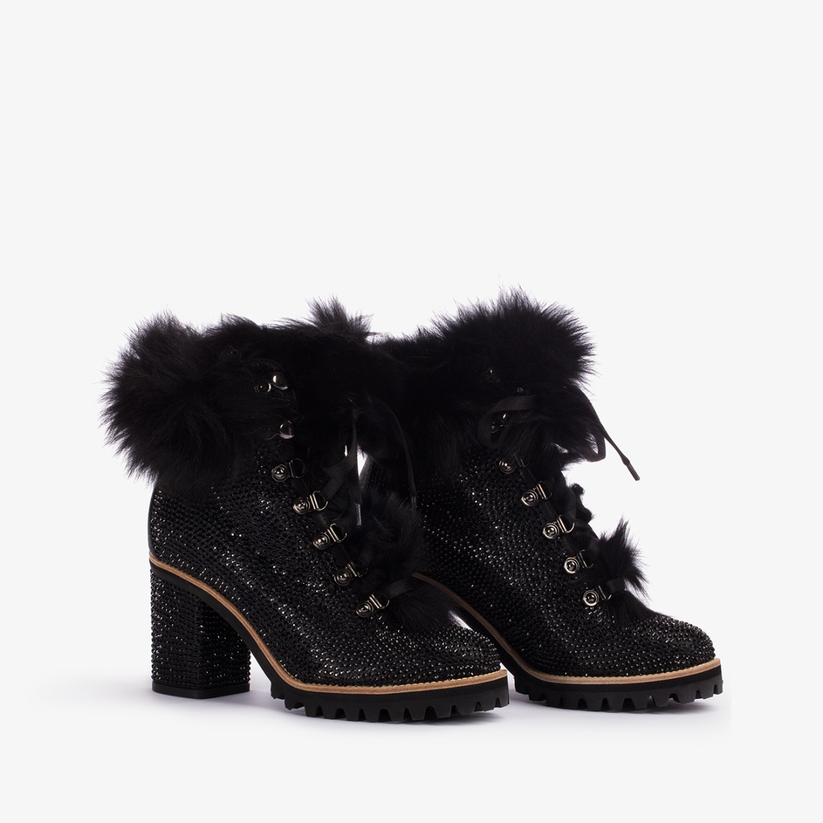 STIVALETTO ST. MORITZ 90 mm - Le Silla official outlet
