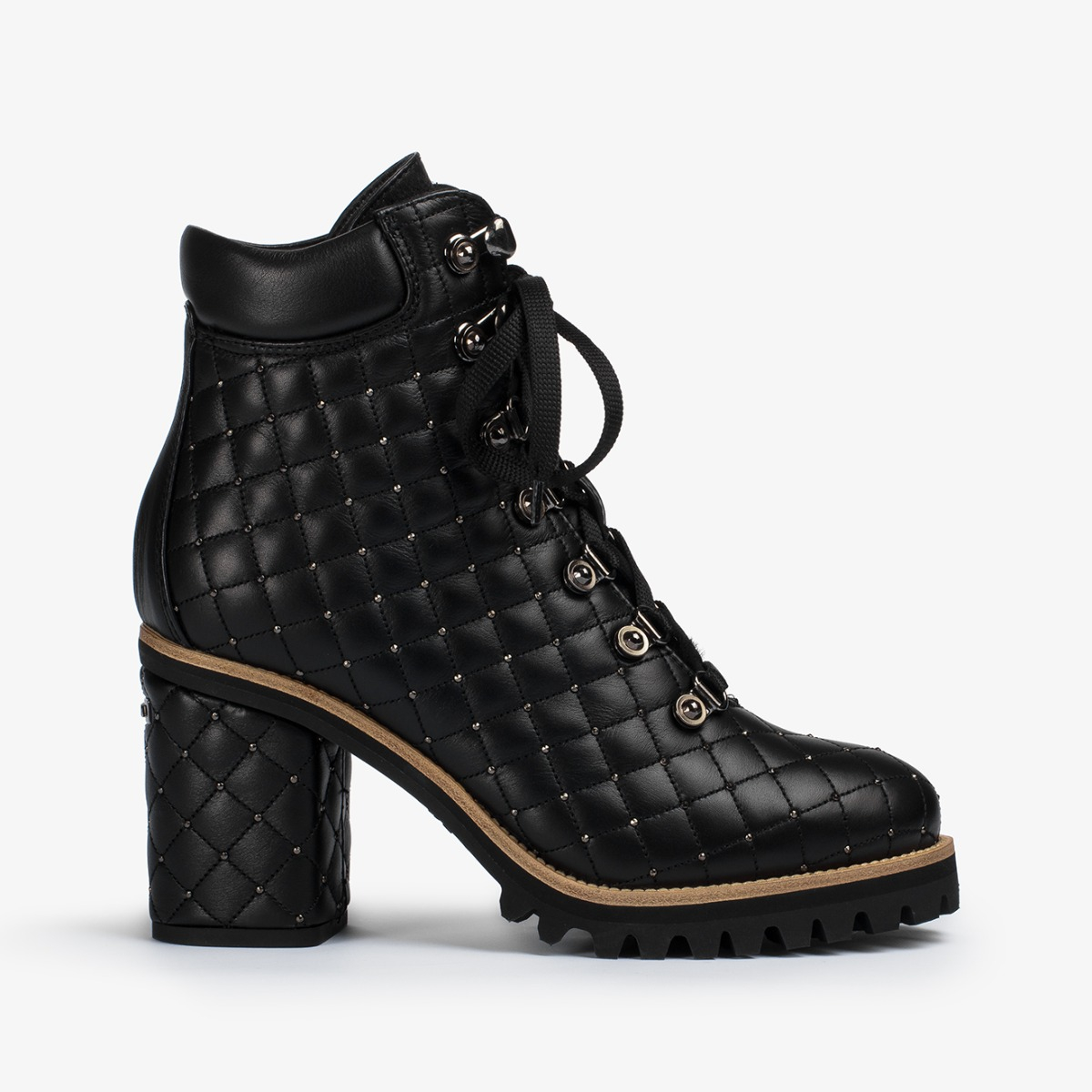 ST. MORITZ ANKLE BOOT 90 mm - Le Silla official outlet