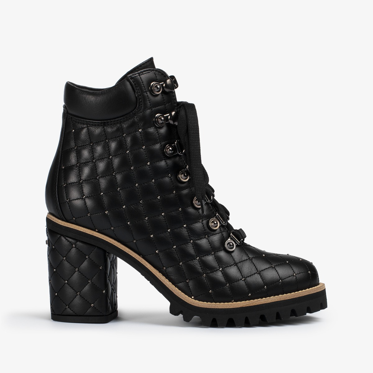 ST. MORITZ ANKLE BOOT 90 mm - Le Silla official outlet