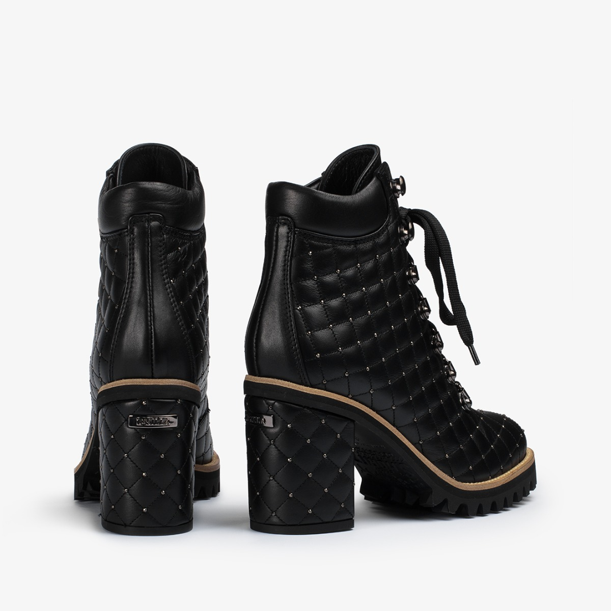 ST. MORITZ ANKLE BOOT 90 mm - Le Silla official outlet