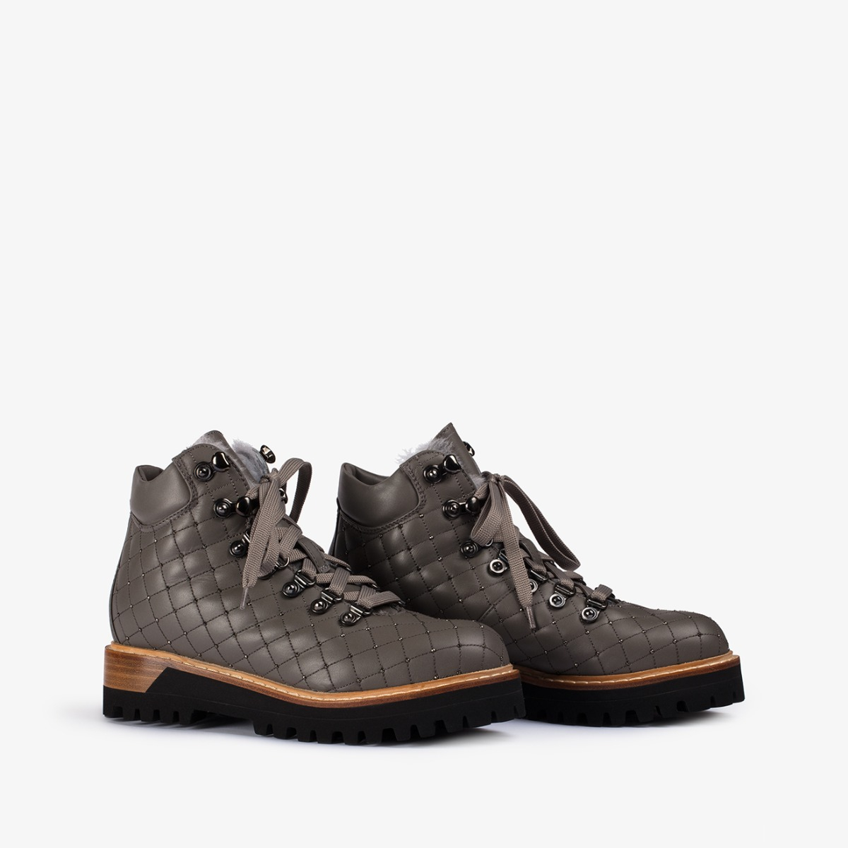 ST.MORITZ TREKKING - Le Silla official outlet