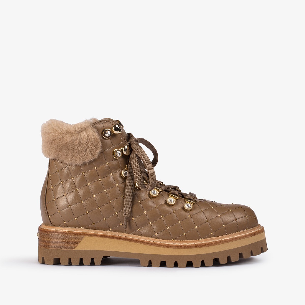 ST. MORITZ TREKKING - Le Silla official outlet