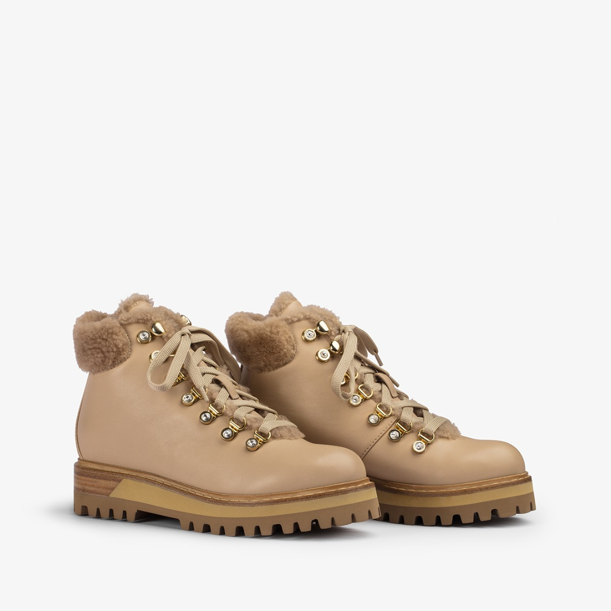 ST. MORITZ TREKKING - Le Silla official outlet