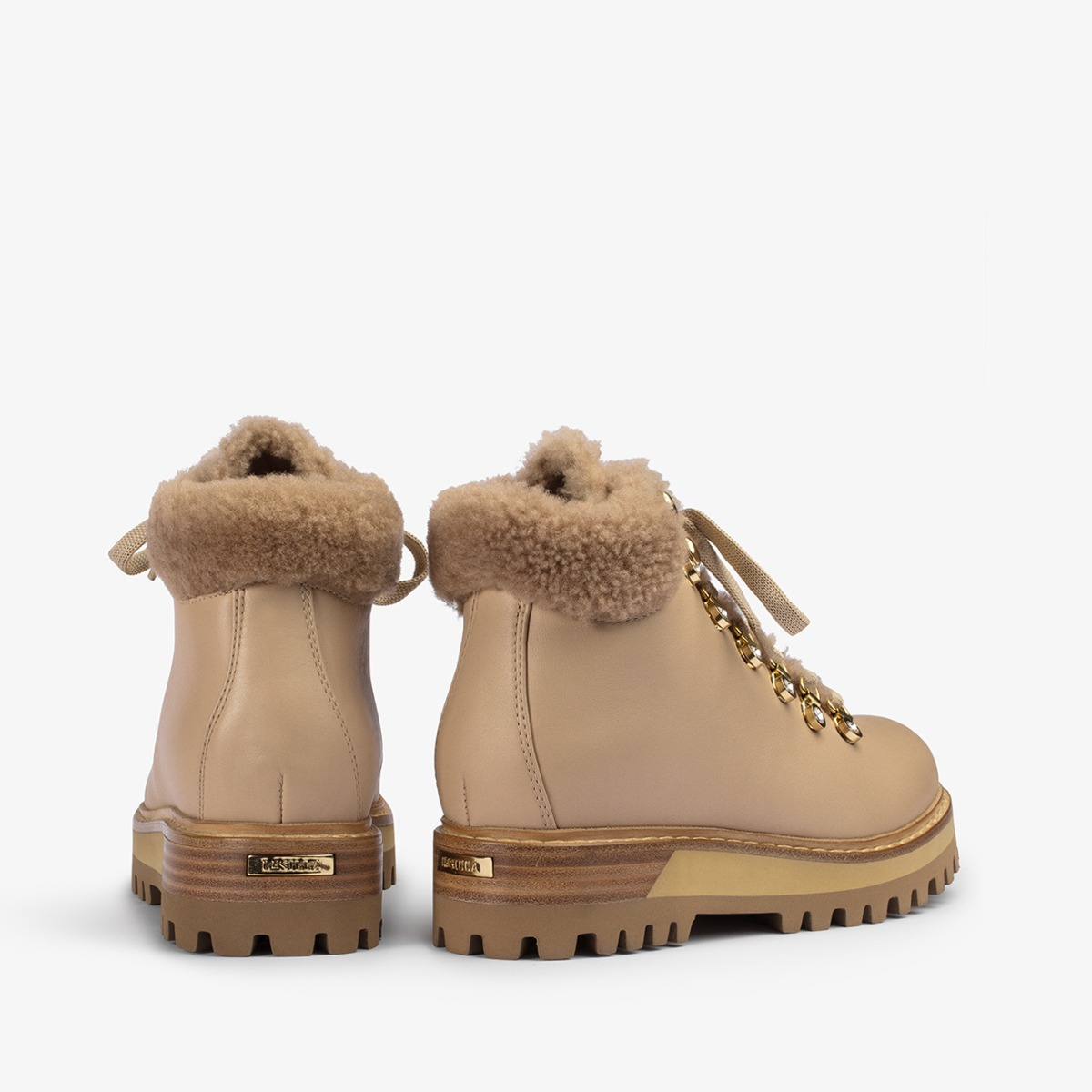ST. MORITZ TREKKING - Le Silla official outlet