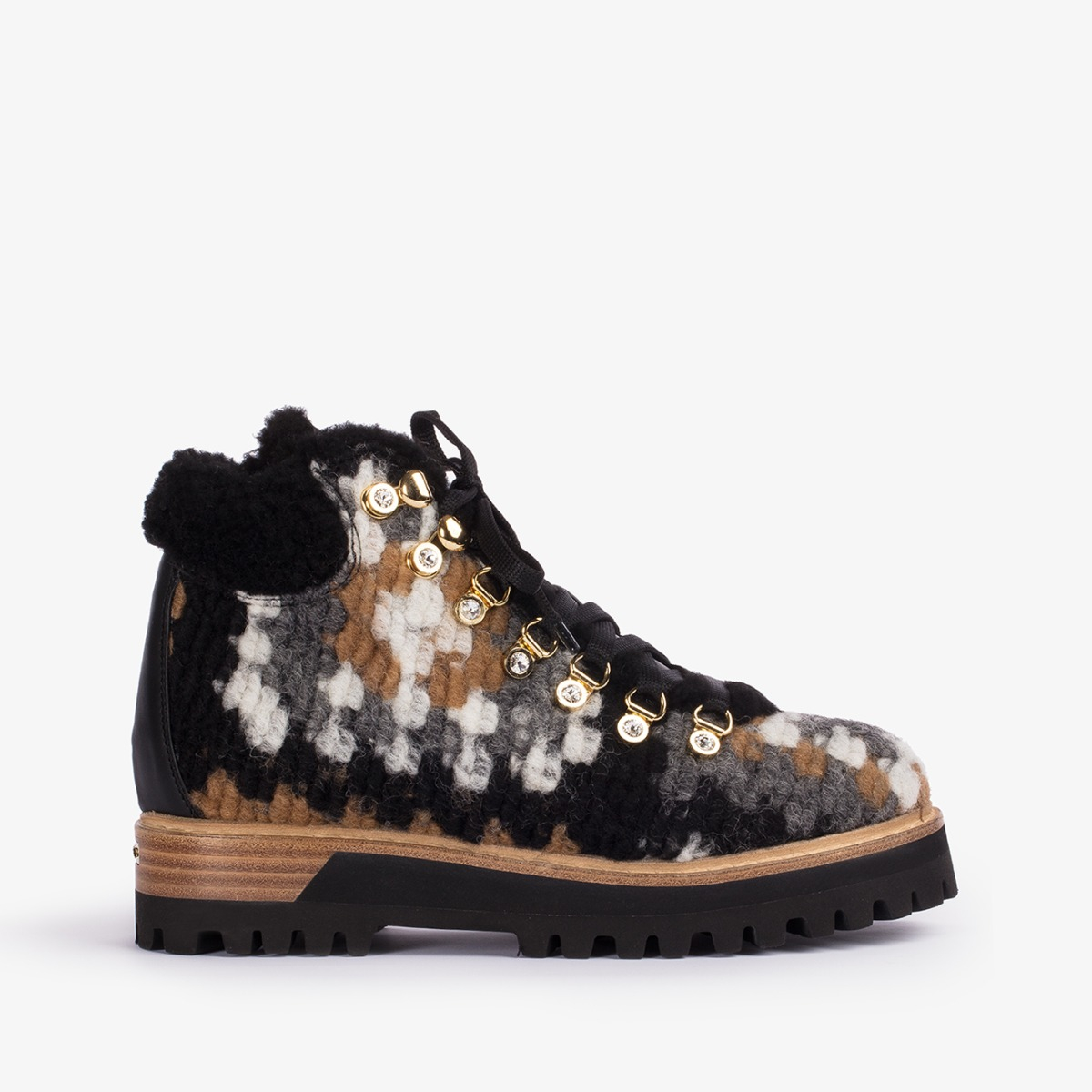 ST. MORITZ TREKKING - Le Silla official outlet