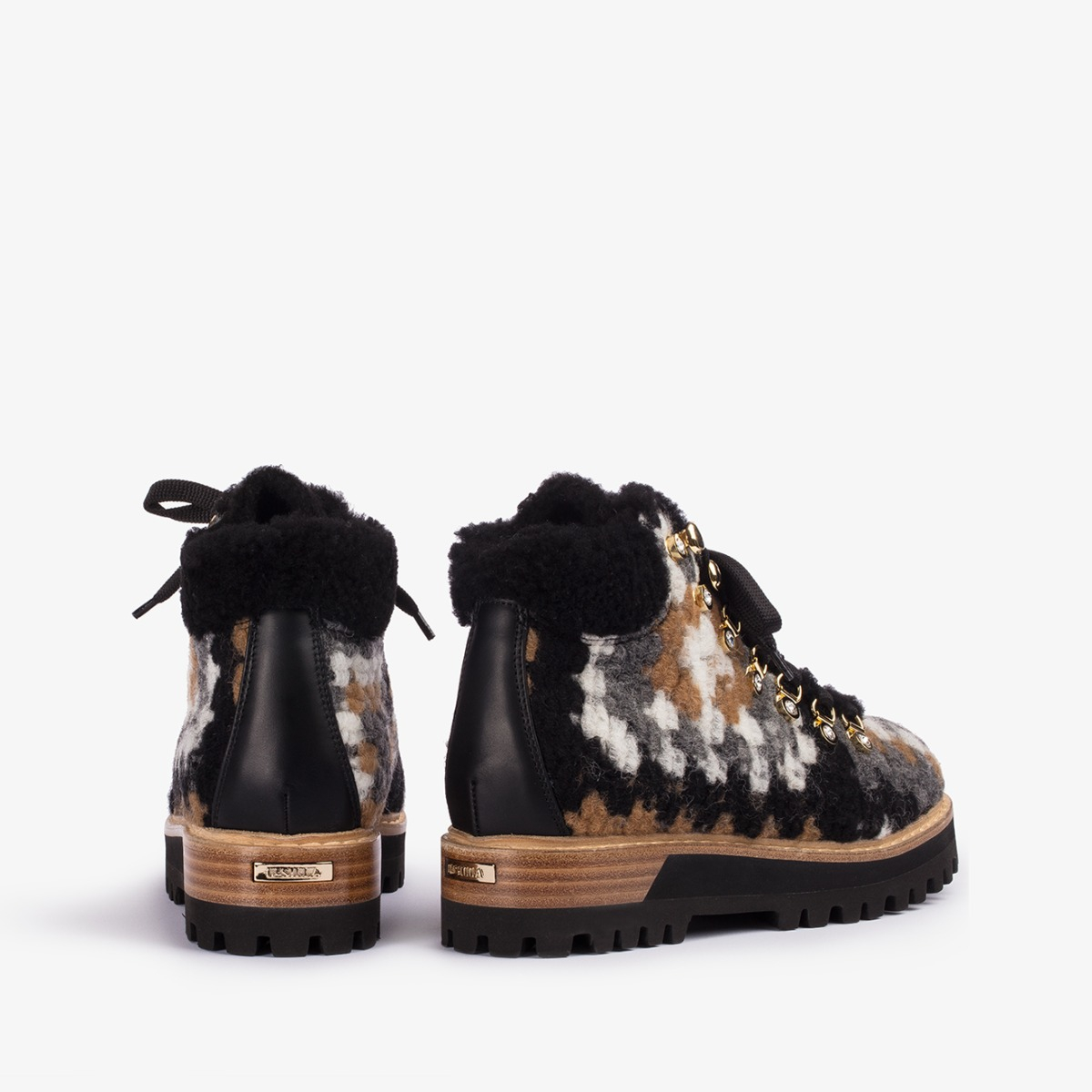 ST. MORITZ TREKKING - Le Silla official outlet