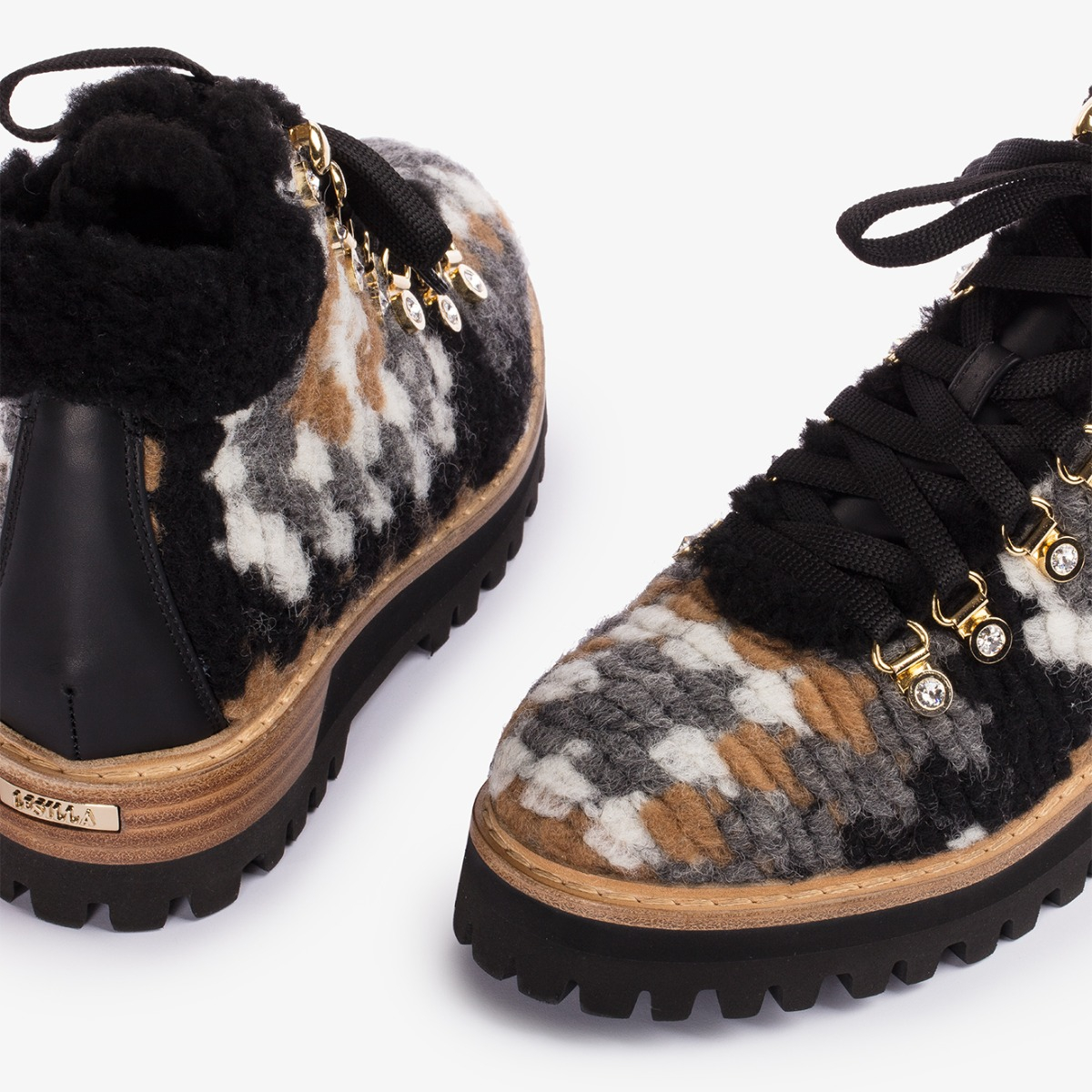 ST. MORITZ TREKKING - Le Silla official outlet