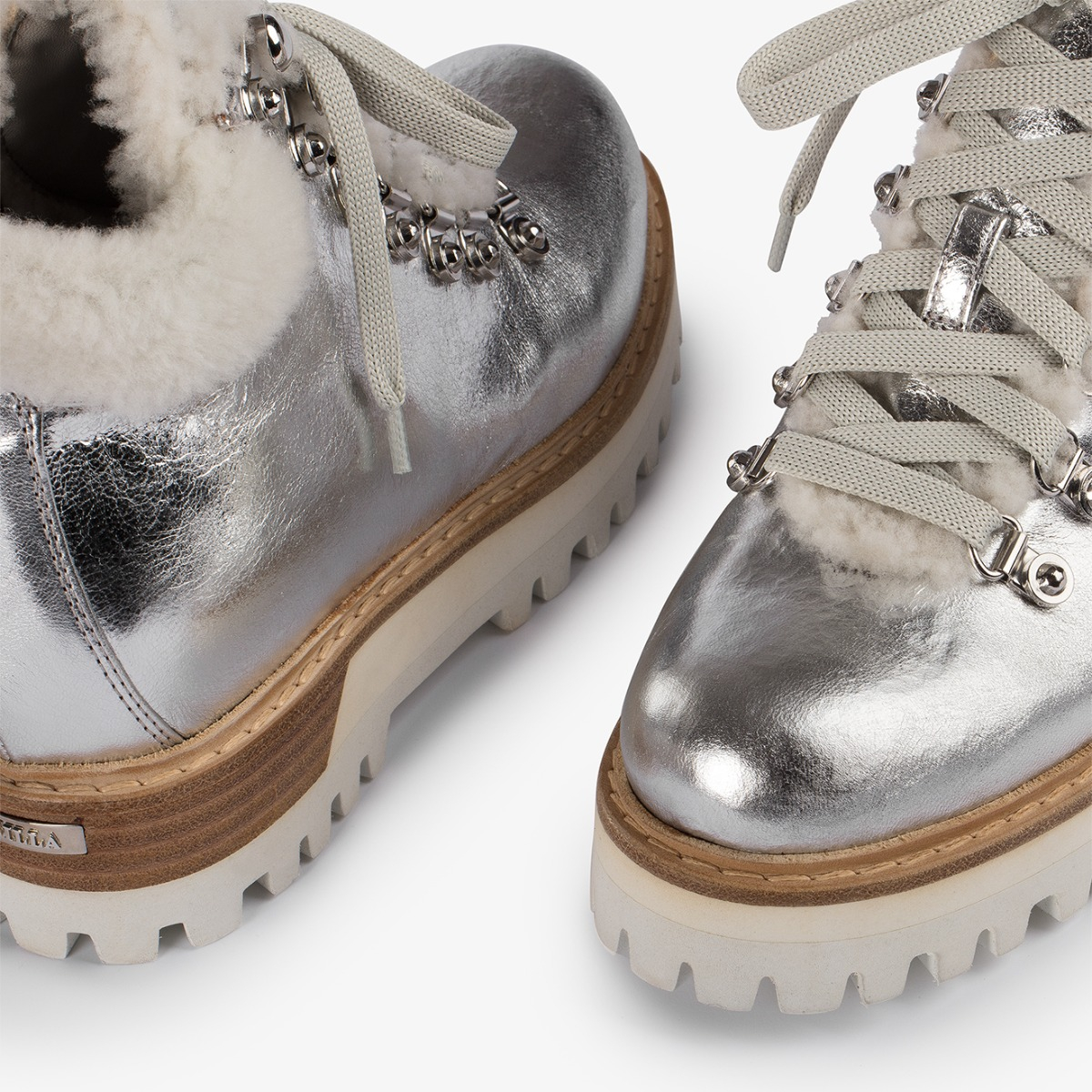 ST. MORITZ TREKKING - Le Silla official outlet