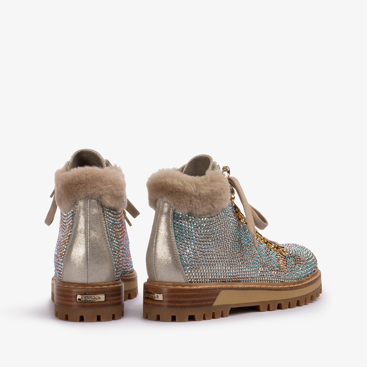 ST. MORITZ TREKKING - Le Silla official outlet