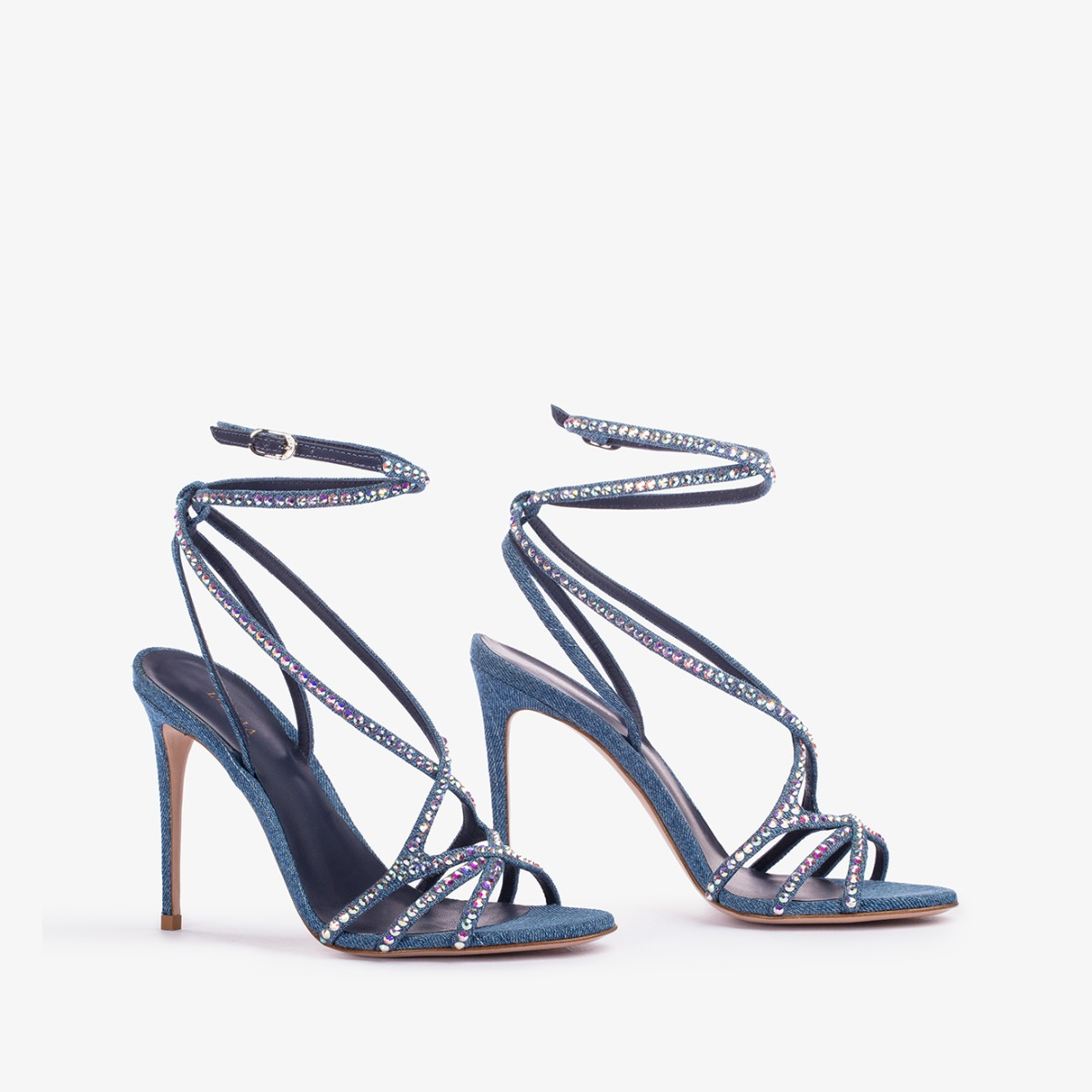 BELEN SANDAL 105 mm - Le Silla official outlet
