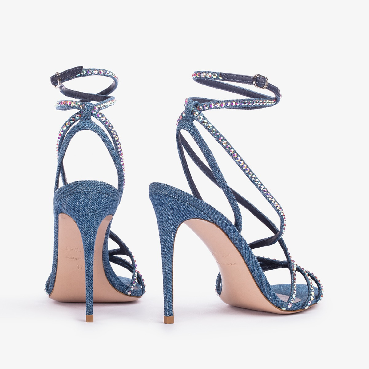 BELEN SANDAL 105 mm - Le Silla official outlet