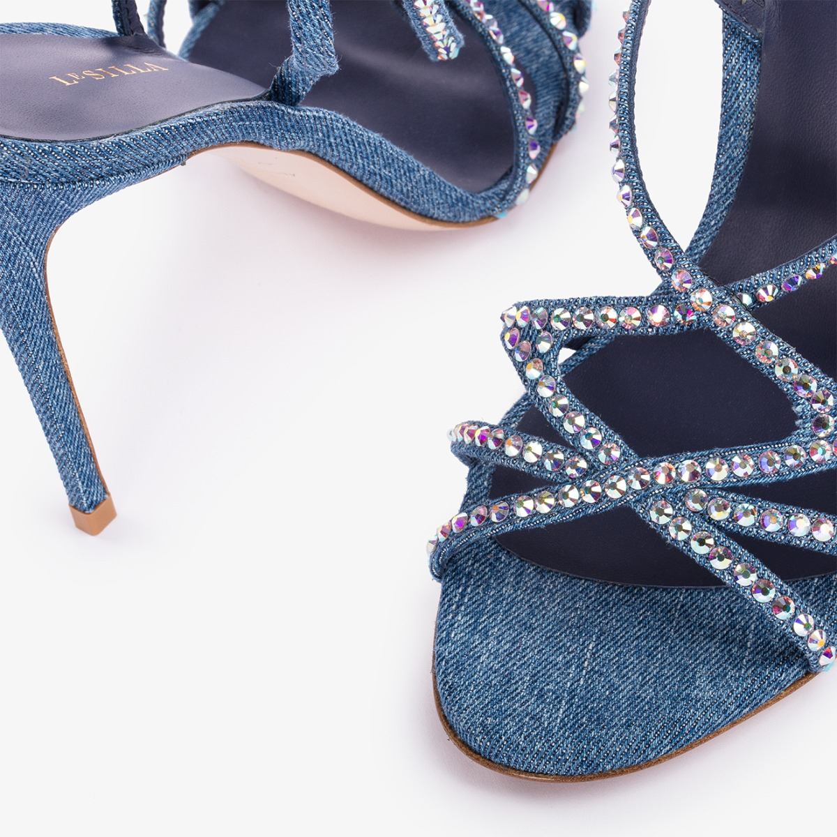 BELEN SANDAL 105 mm - Le Silla official outlet
