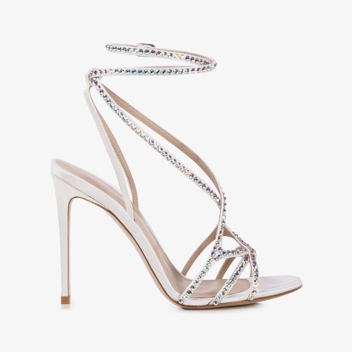 SANDALO BELEN 105 mm - Le Silla official outlet