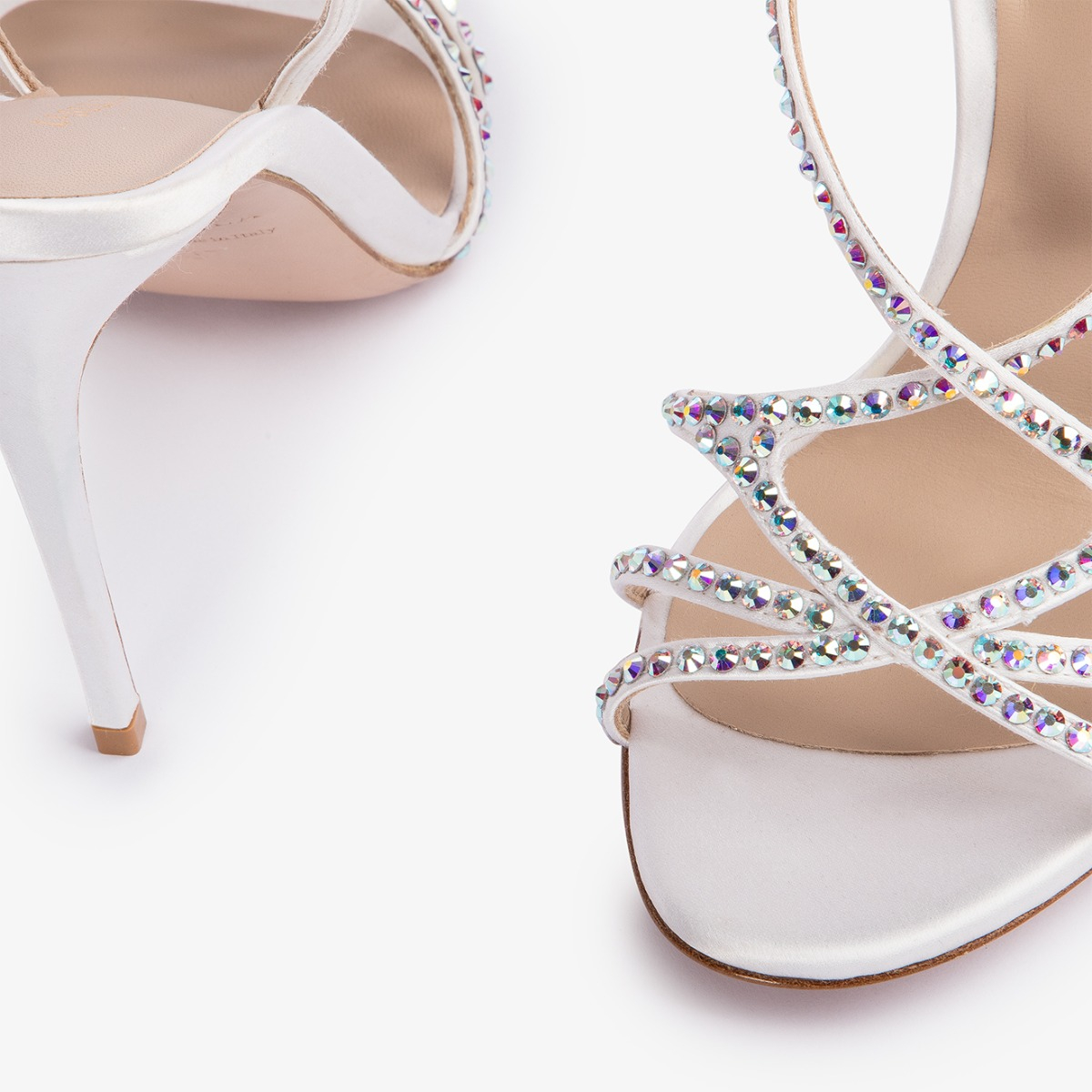SANDALO BELEN 105 mm - Le Silla official outlet