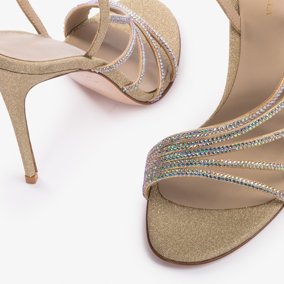 SCARLET SANDAL 105 mm - Le Silla official outlet