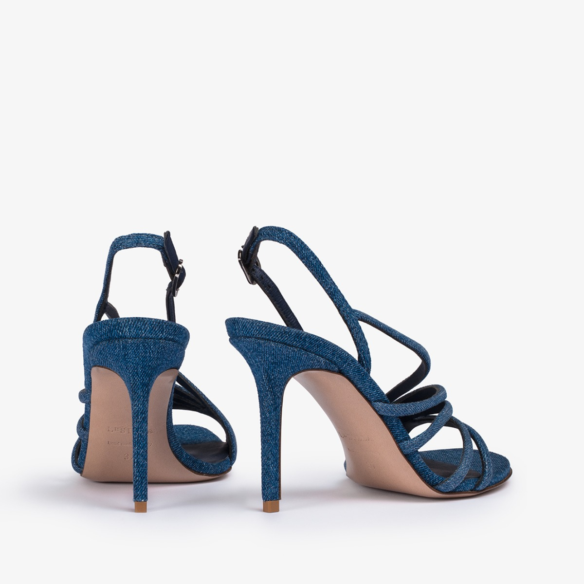 SANDALO SCARLET 95 mm - Le Silla official outlet